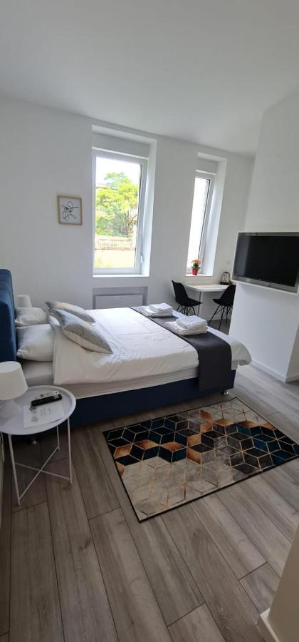 Mika Apartment And Studios Загреб Екстериор снимка